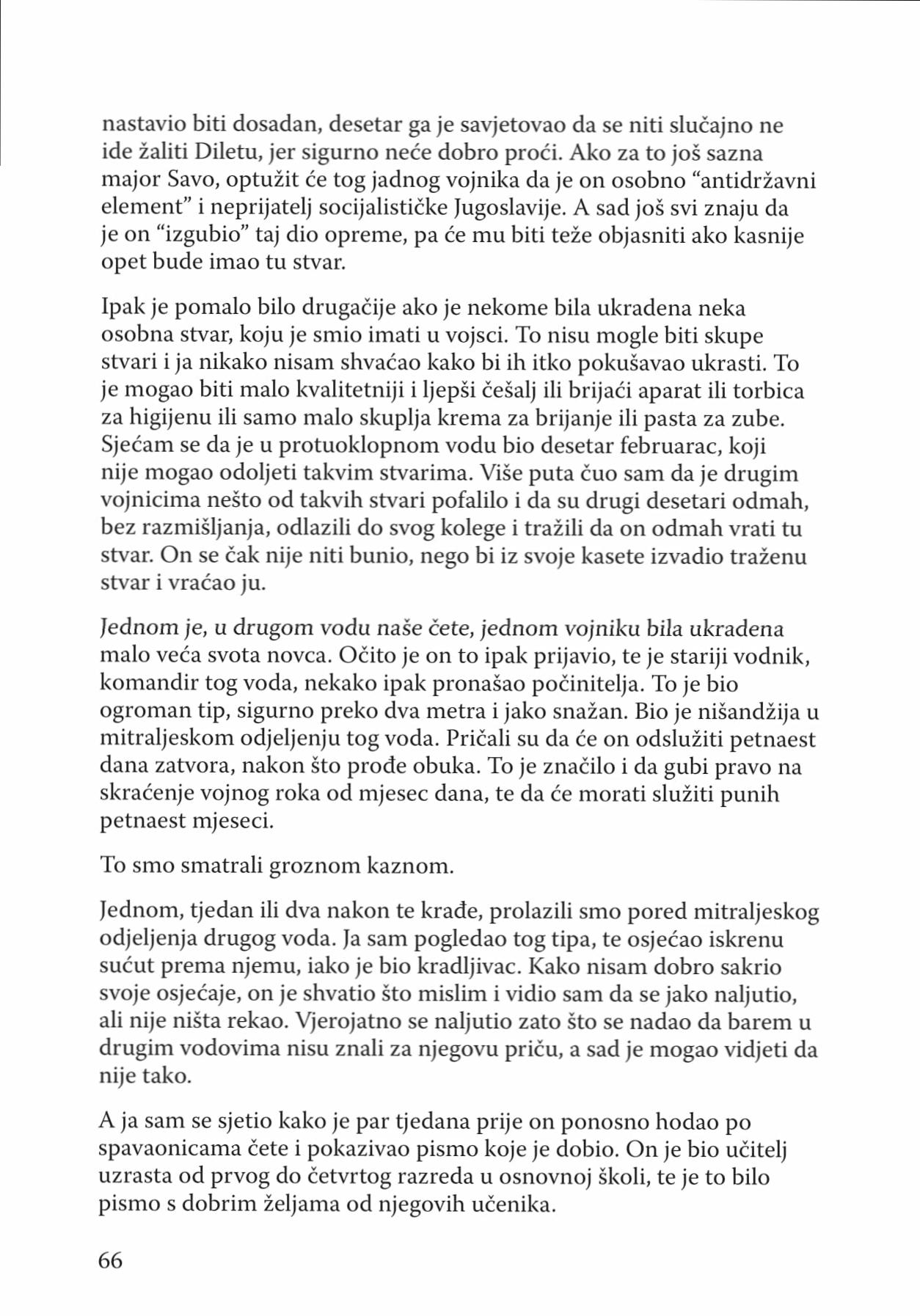 Dragan Uragan _ U JNA - 66